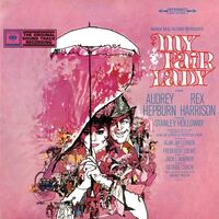 Frederick Loewe - My Fair Lady vinyl cover