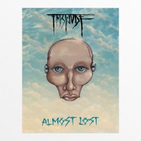 Frederick Michael St. Jude - Almost Lost vinyl cover