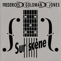 Fredericks Goldman Jones - Sur Scene vinyl cover
