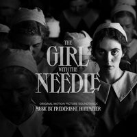 Frederikke Hoffmeier - Girl With The Needle vinyl cover