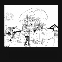 Free Cake For Every Creature - Talking Quietly Of Anything With You vinyl cover