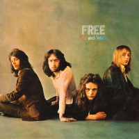 Free - Fire And Water vinyl cover