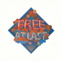 Free - Free At Last vinyl cover
