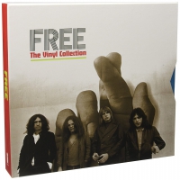 Free - Free: The Collection vinyl cover