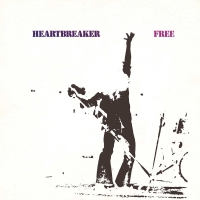 Free - Heartbreaker vinyl cover