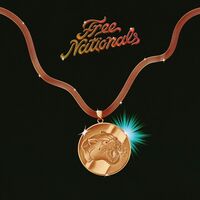 Free Nationals - Free Nationals vinyl cover