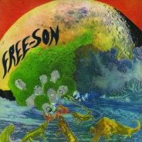 Free-Son - Banguele vinyl cover