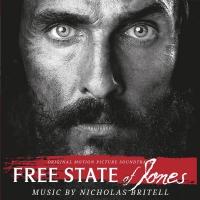 Free State Of Jones O.s.t. - Free State Of Jones vinyl cover