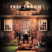 Free Throw - What's Past is Prologue vinyl cover