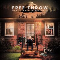 Free Throw - What's Past Is Prologue vinyl cover