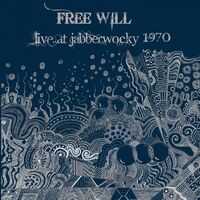 Free Will - Live At Jabberwooky 1970 vinyl cover