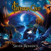 Freedom Call - Silver Romance vinyl cover