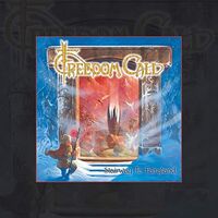 Freedom Call - Stairway To Fairyland vinyl cover