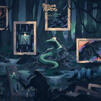 Freedom Fighters - Era vinyl cover