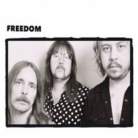 Freedom - Freedom vinyl cover