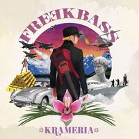 Freekbass - Krameria vinyl cover