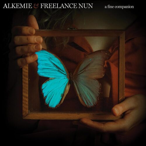 Freelance Nun Alkemie - A Fine Companion vinyl cover