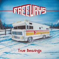 Freeways - True Bearings vinyl cover