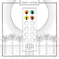 Freezepop - Fantasizer vinyl cover