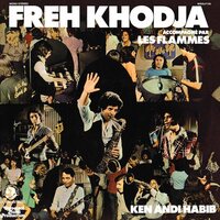 Freh Khodja - Ken Andi Habib vinyl cover
