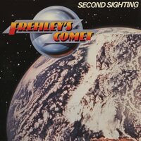 Frehley's Comet - Second Sighting (Blood Moon Expanded Edition) vinyl cover