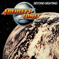 Frehley's Comet - Second Sighting (Expanded Edition, Gold) vinyl cover