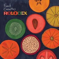French Cassettes - Rolodex vinyl cover