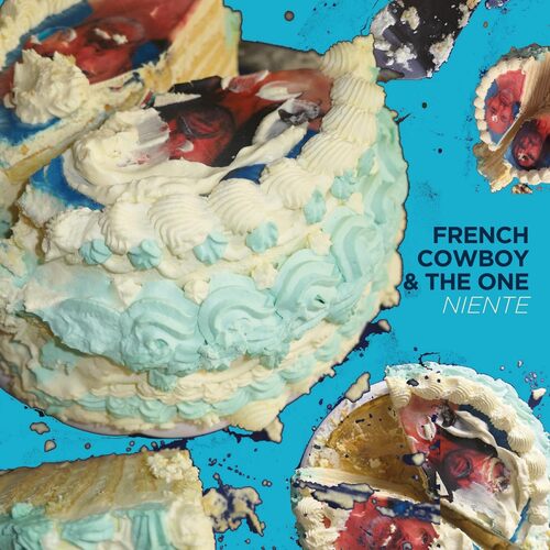 French Cowboy & the One - Niente vinyl cover