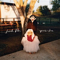 French Film - Yours + Five (Ruby Red) vinyl cover