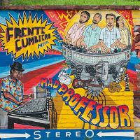 Frente Cumbiero - Frente Cumbiero Meets Mad Professor vinyl cover