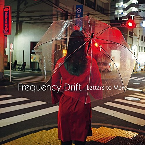 Frequency Drift - Letters To Maro vinyl cover