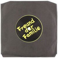 Freund Der Familie - Alfa Remixes 03 1 vinyl cover