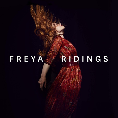 Freya Ridings - Freya Ridings vinyl cover