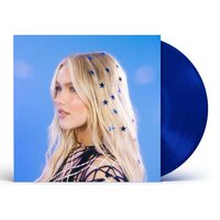 Freya Skye - Stardust (Translucent Cobalt Blue) vinyl cover