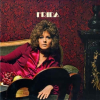 Frida - Frida vinyl cover