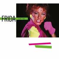 Frida - Shine vinyl cover