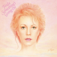 Frida - Something's Going On vinyl cover