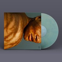 Frida Touray - Homebody (Marbled Green) vinyl cover