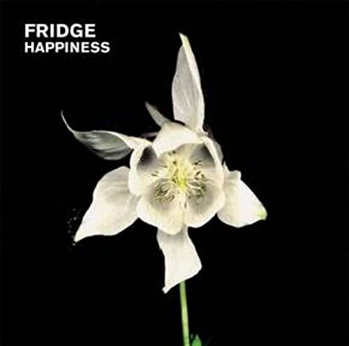 Fridge - Happiness (Limited Opaque Cream) vinyl cover