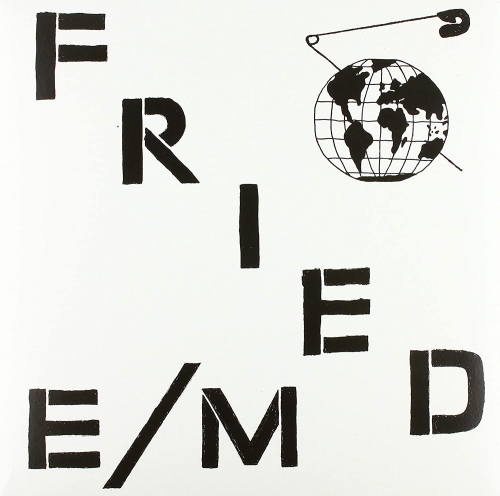 Fried E  /  M - Modern World vinyl cover