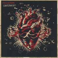 Friedemann - Unterwegs vinyl cover