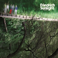 Friedrich Sunlight - Friedrich Sunlight vinyl cover
