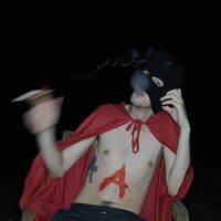 Friend - Antihero vinyl cover