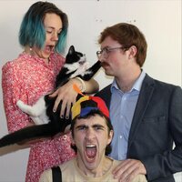 Friend - Mr. Nice Guy vinyl cover