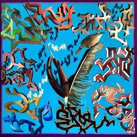 Friendkerrek - Grilchy Party Favors Vol. 2: Letters From Tomorrow vinyl cover