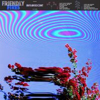 Friendly Fires - Inflorescent vinyl cover