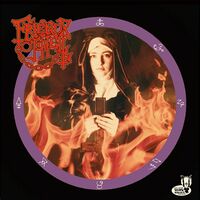 Friends Of Hell - Friends Of Hell vinyl cover