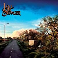 Friendship - Love The Stranger vinyl cover