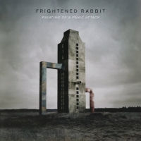 Frightened Rabbit - Painting Of A Panic Attack vinyl cover