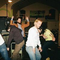 Frights - Gallows Humour vinyl cover